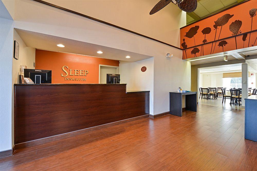 Sleep Inn & Suites Riverfront Ellenton Zewnętrze zdjęcie