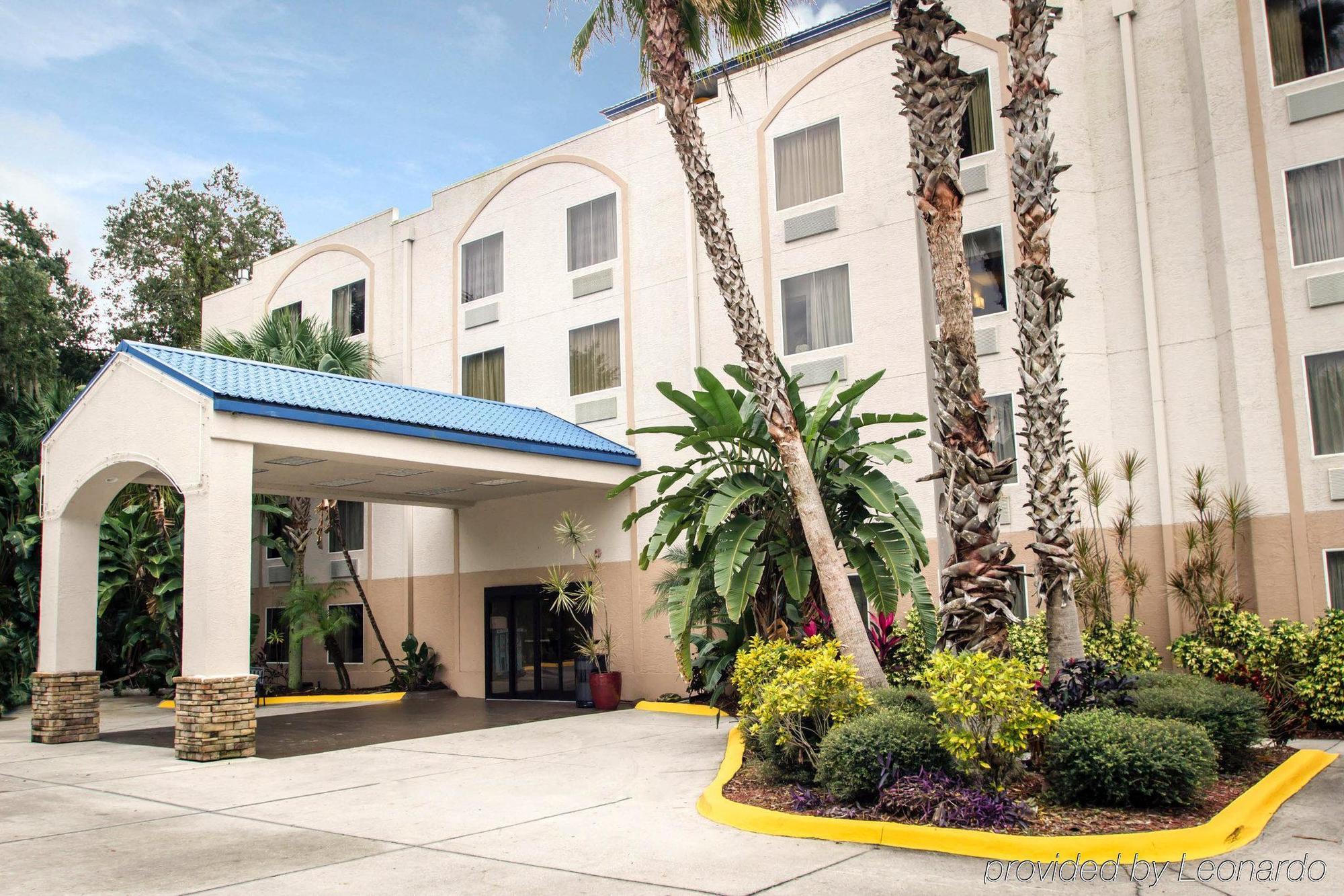 Sleep Inn & Suites Riverfront Ellenton Zewnętrze zdjęcie