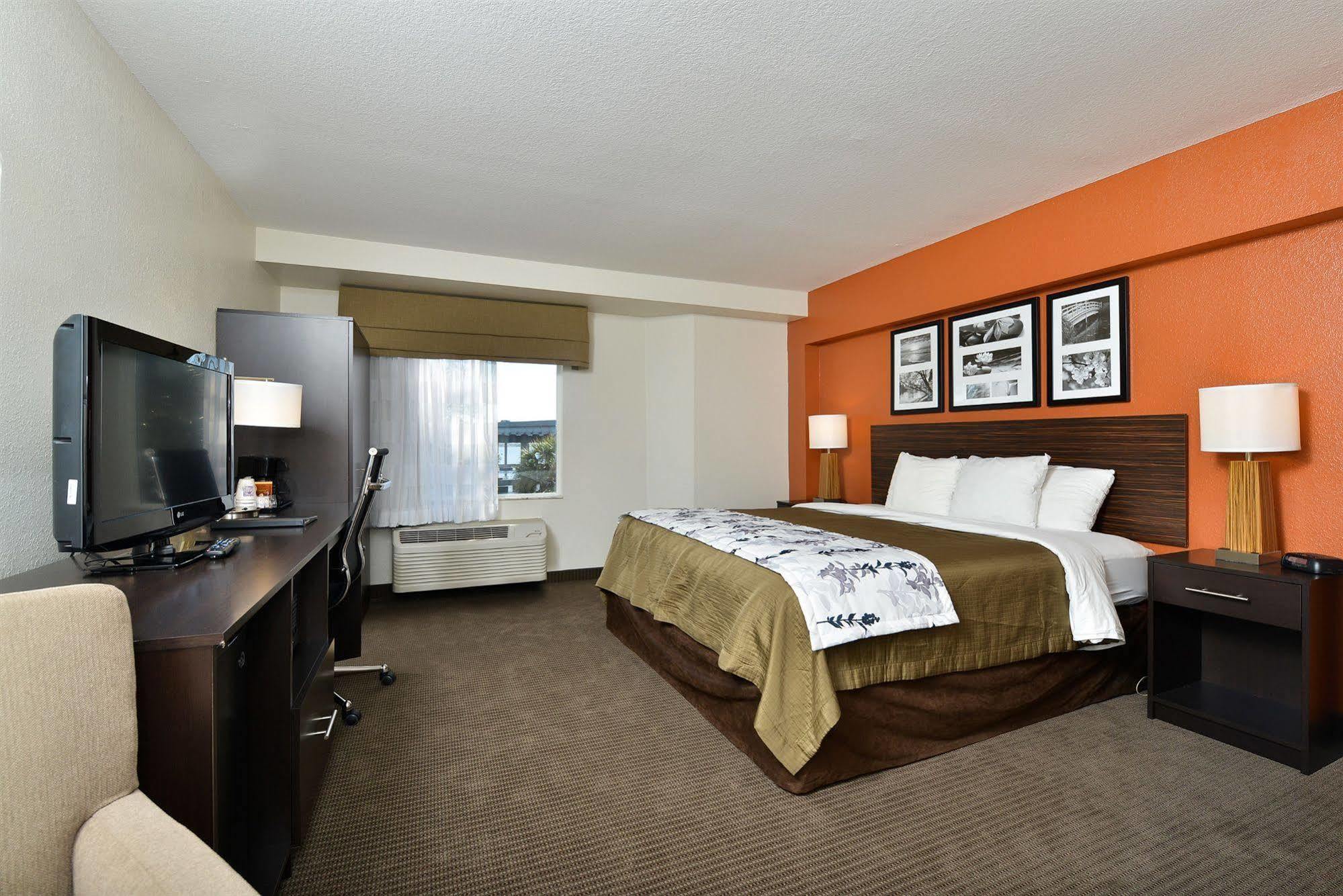 Sleep Inn & Suites Riverfront Ellenton Zewnętrze zdjęcie