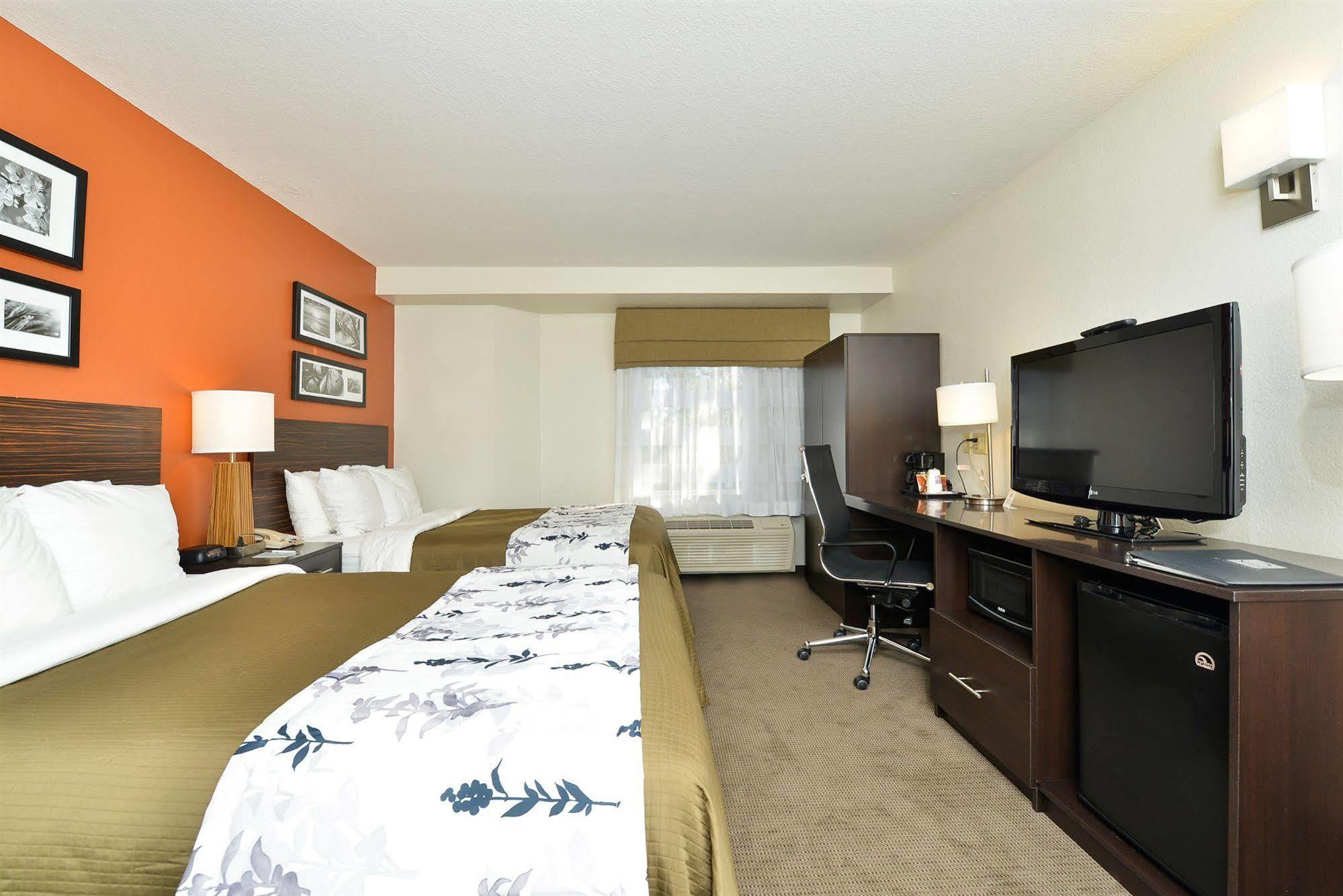 Sleep Inn & Suites Riverfront Ellenton Zewnętrze zdjęcie