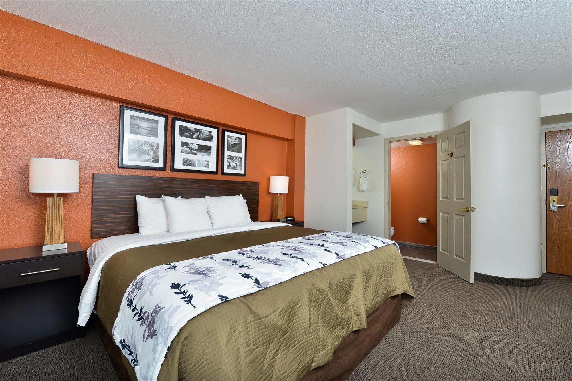 Sleep Inn & Suites Riverfront Ellenton Zewnętrze zdjęcie