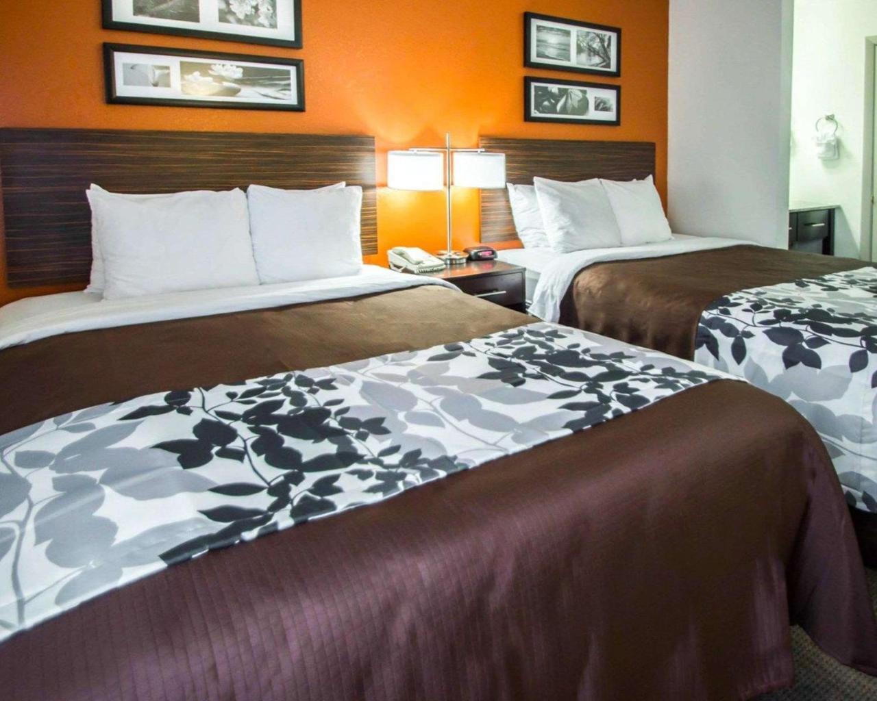 Sleep Inn & Suites Riverfront Ellenton Zewnętrze zdjęcie
