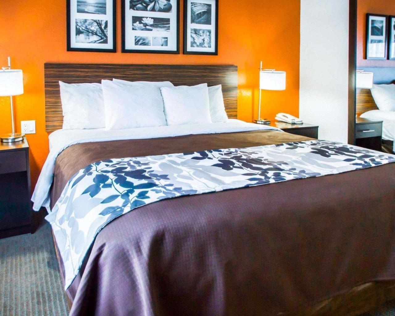 Sleep Inn & Suites Riverfront Ellenton Zewnętrze zdjęcie