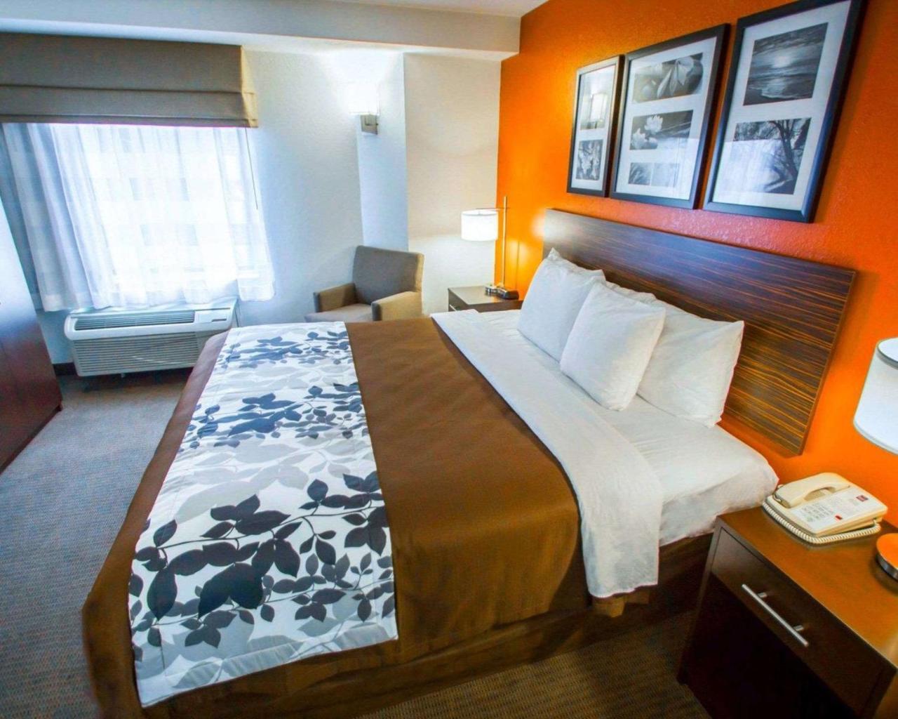 Sleep Inn & Suites Riverfront Ellenton Zewnętrze zdjęcie