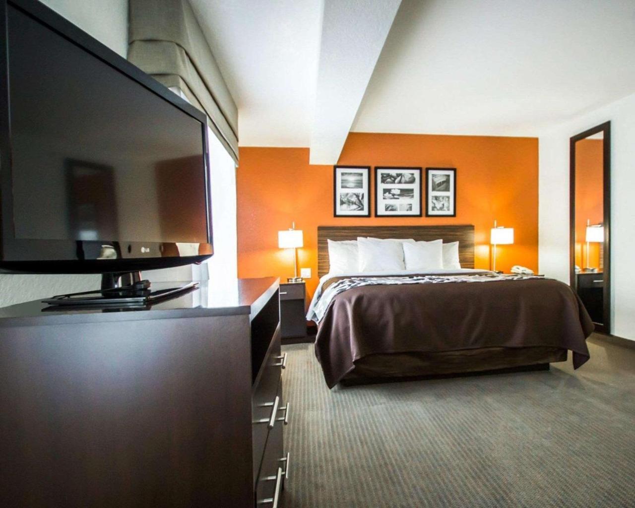 Sleep Inn & Suites Riverfront Ellenton Zewnętrze zdjęcie