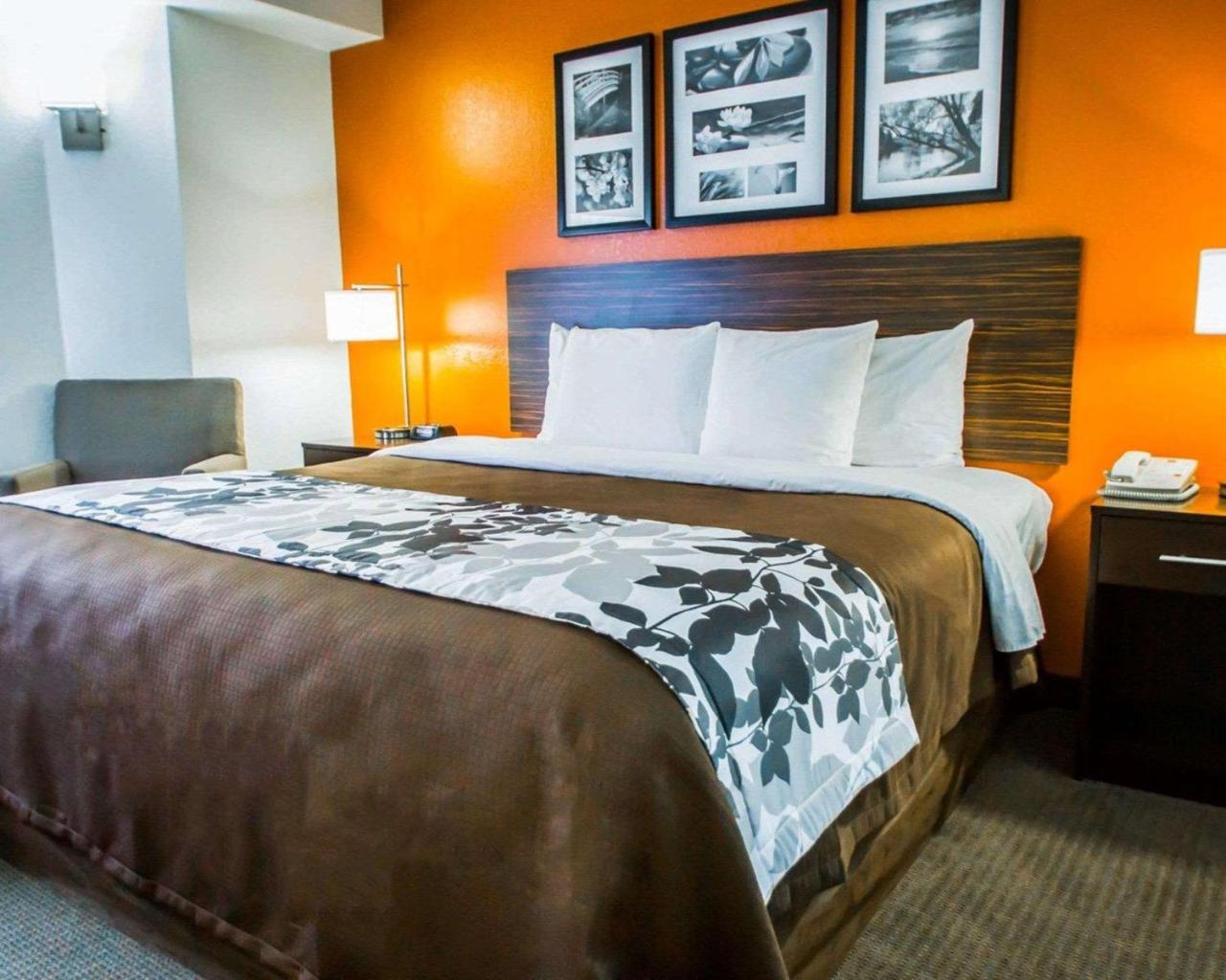 Sleep Inn & Suites Riverfront Ellenton Zewnętrze zdjęcie