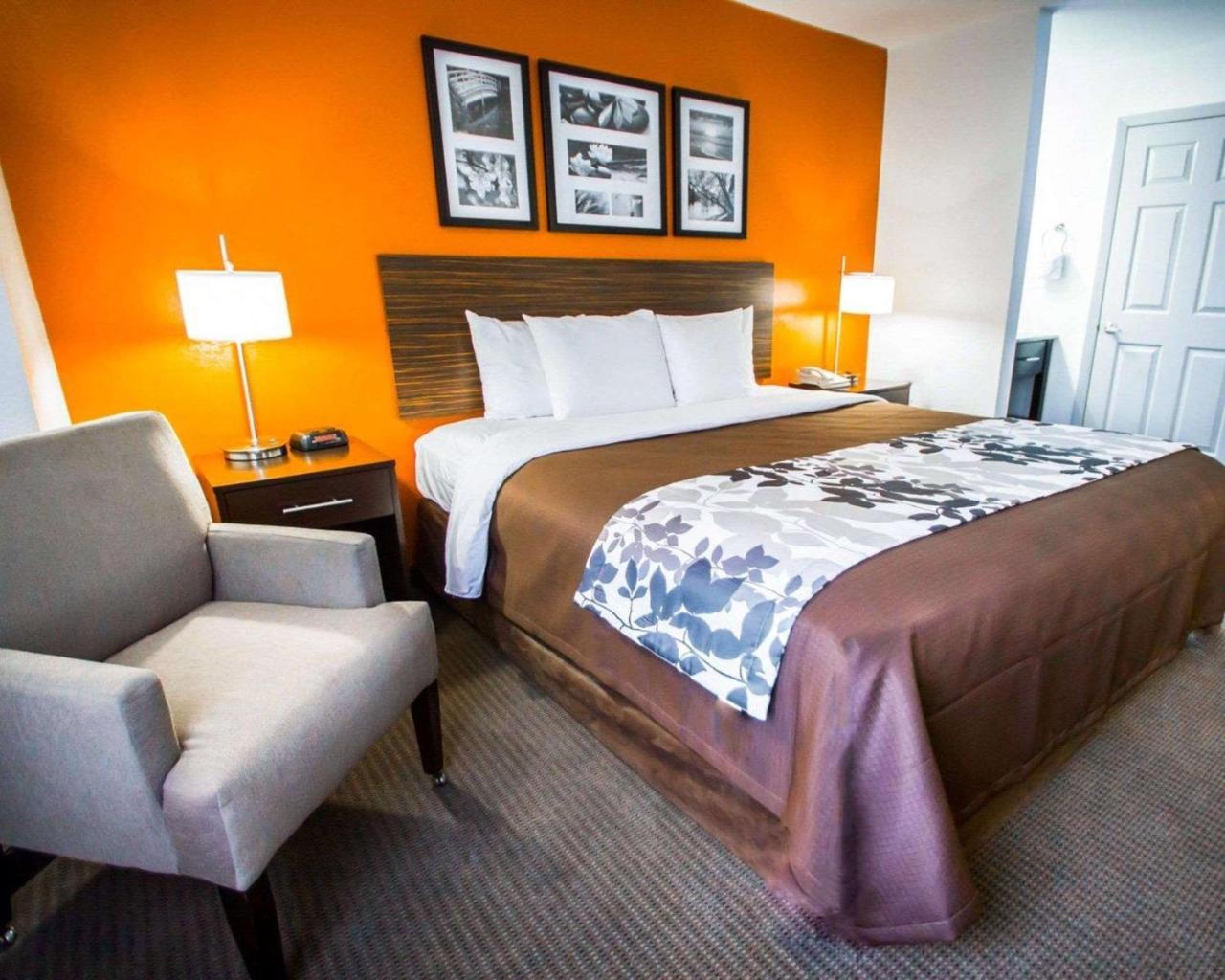 Sleep Inn & Suites Riverfront Ellenton Zewnętrze zdjęcie