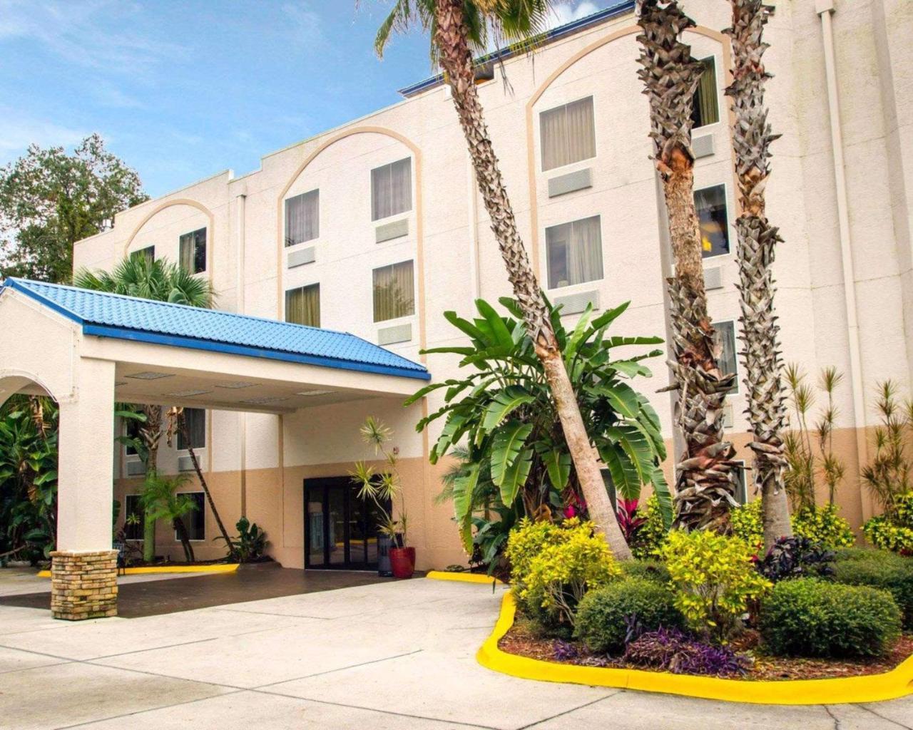 Sleep Inn & Suites Riverfront Ellenton Zewnętrze zdjęcie